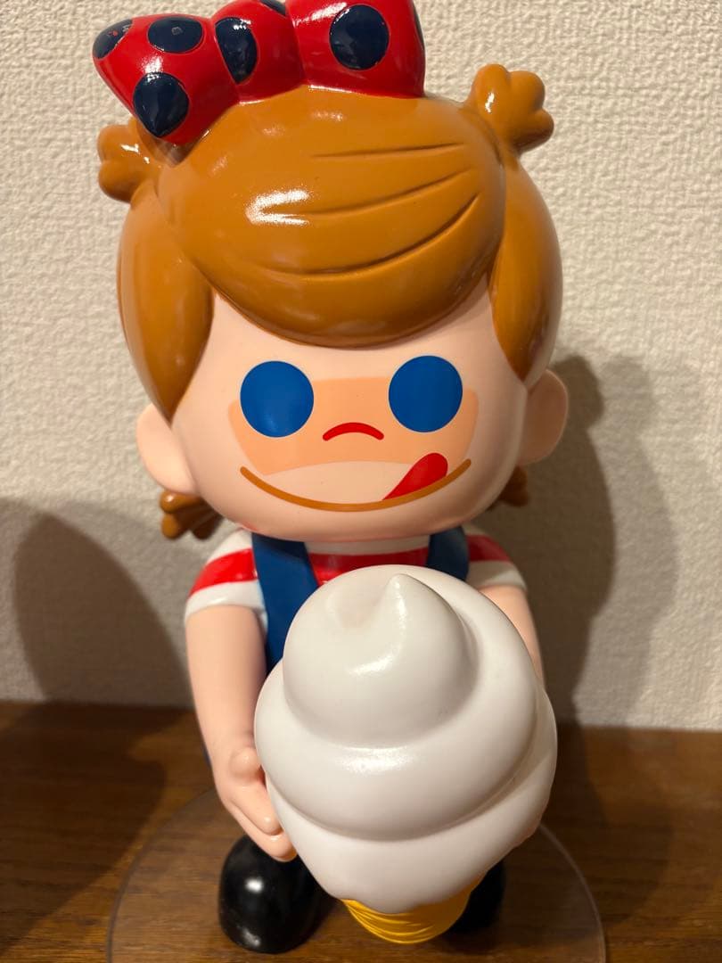 【非売品】日世 ニックン＆セイチャン フィギュア