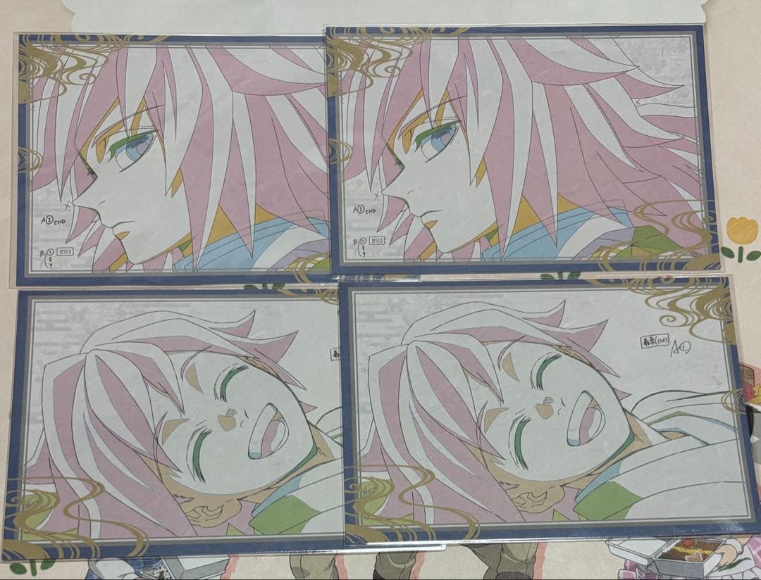 鬼滅の刃　おすそ分けポストカード　冨岡義勇　10枚　まとめ売り