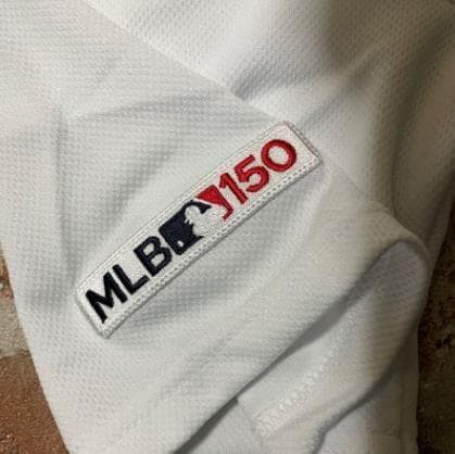 【新品】シアトル・マリナーズ イチロー オーセンティック ユニフォーム 40