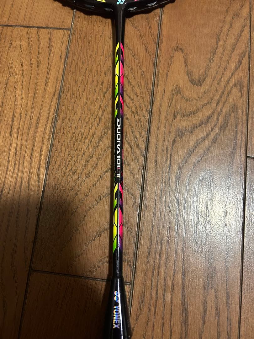 YONEX DUORA 10LT バドミントンラケット