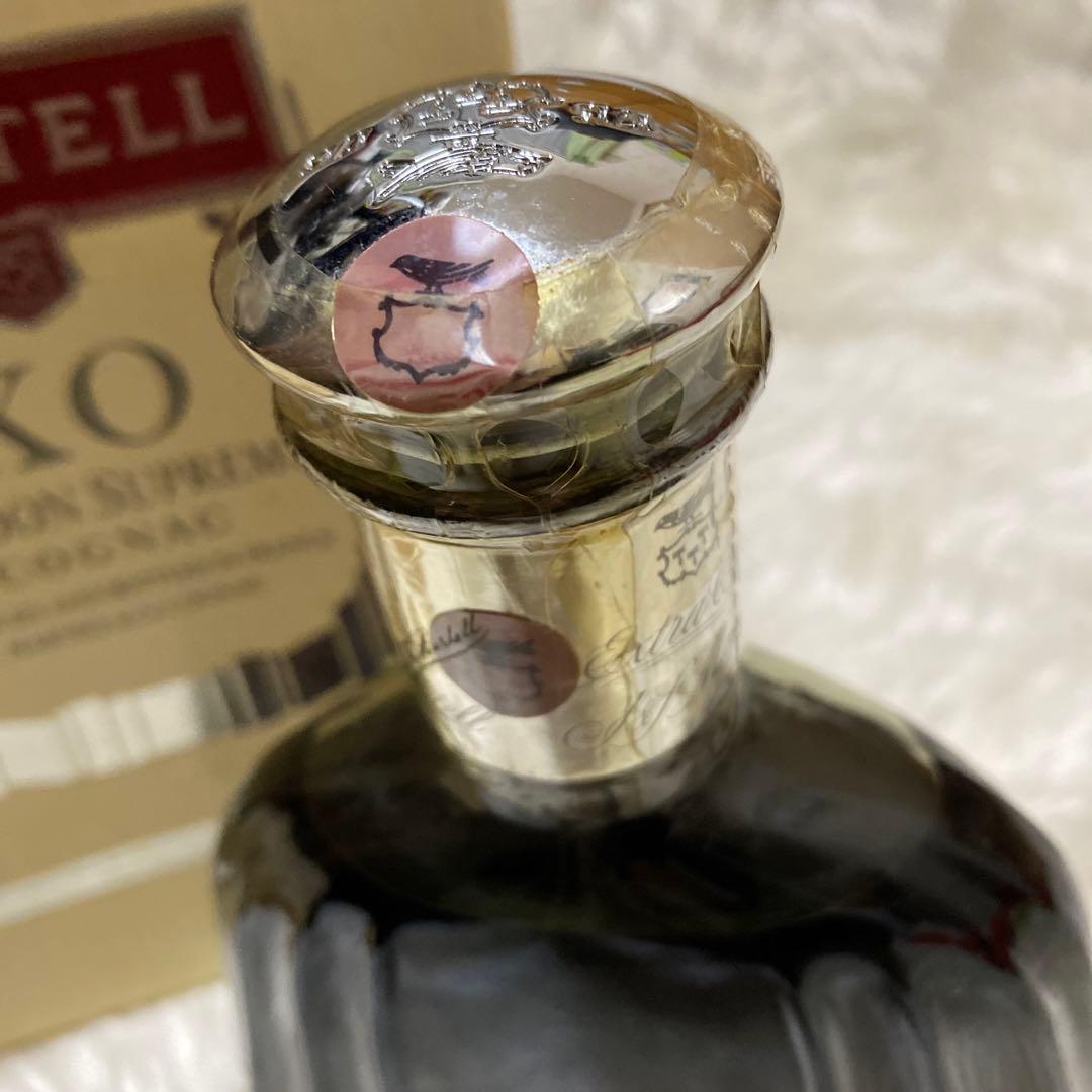 マーテル XO CORDON SUPREME コルドンスプリーム コニャック