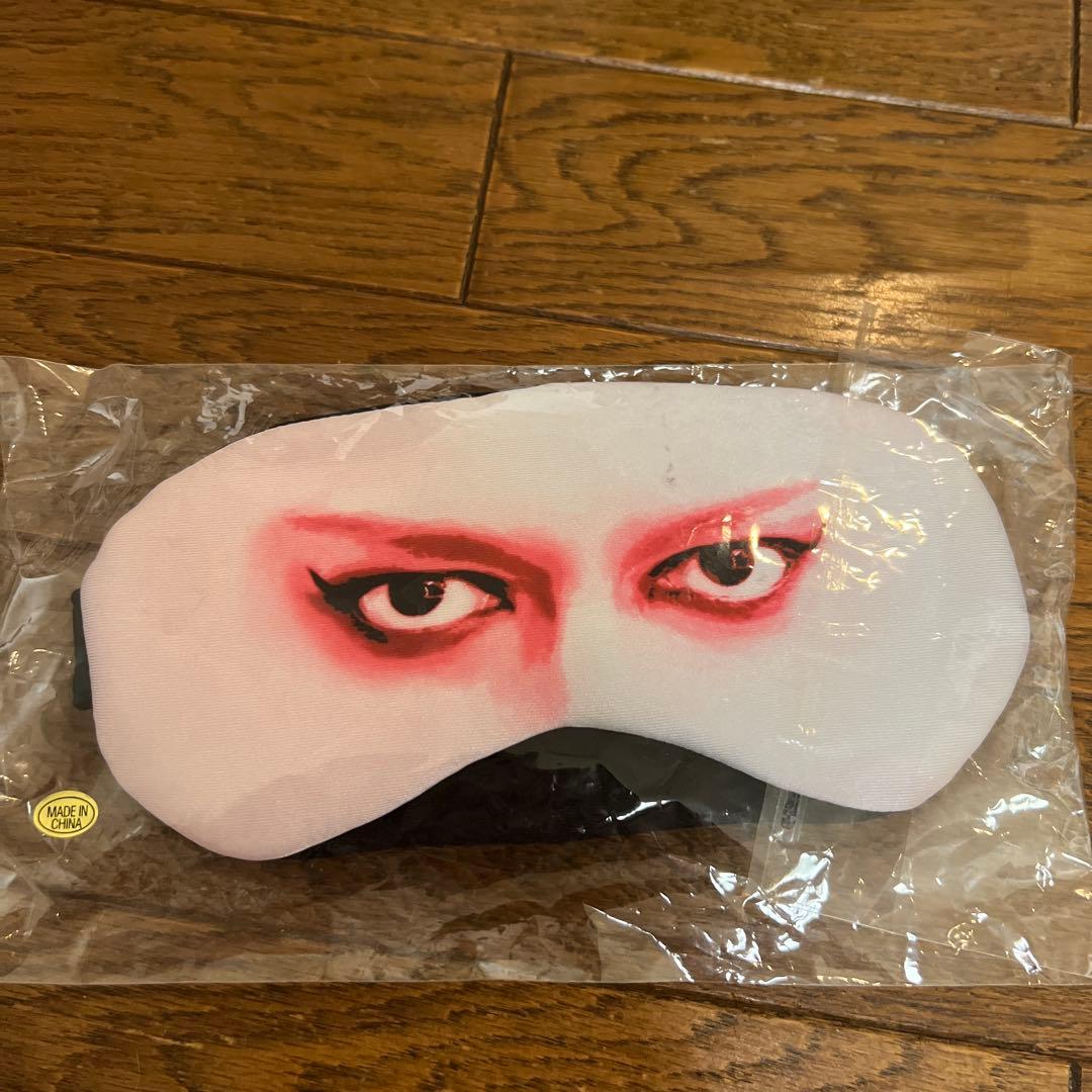 BUCK-TICK 櫻井敦司 アイマスク