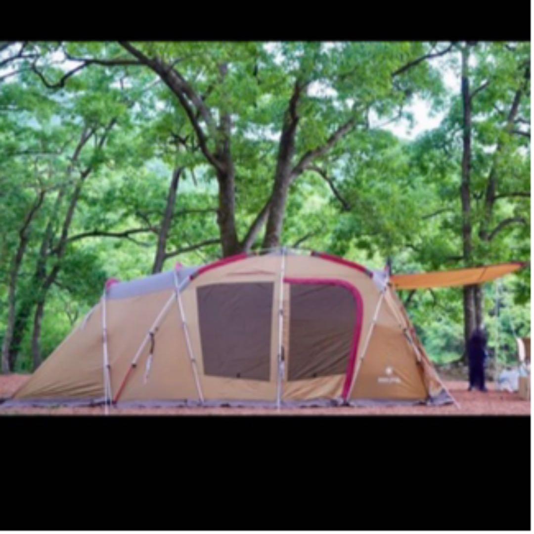 スノーピーク  トルテュライト