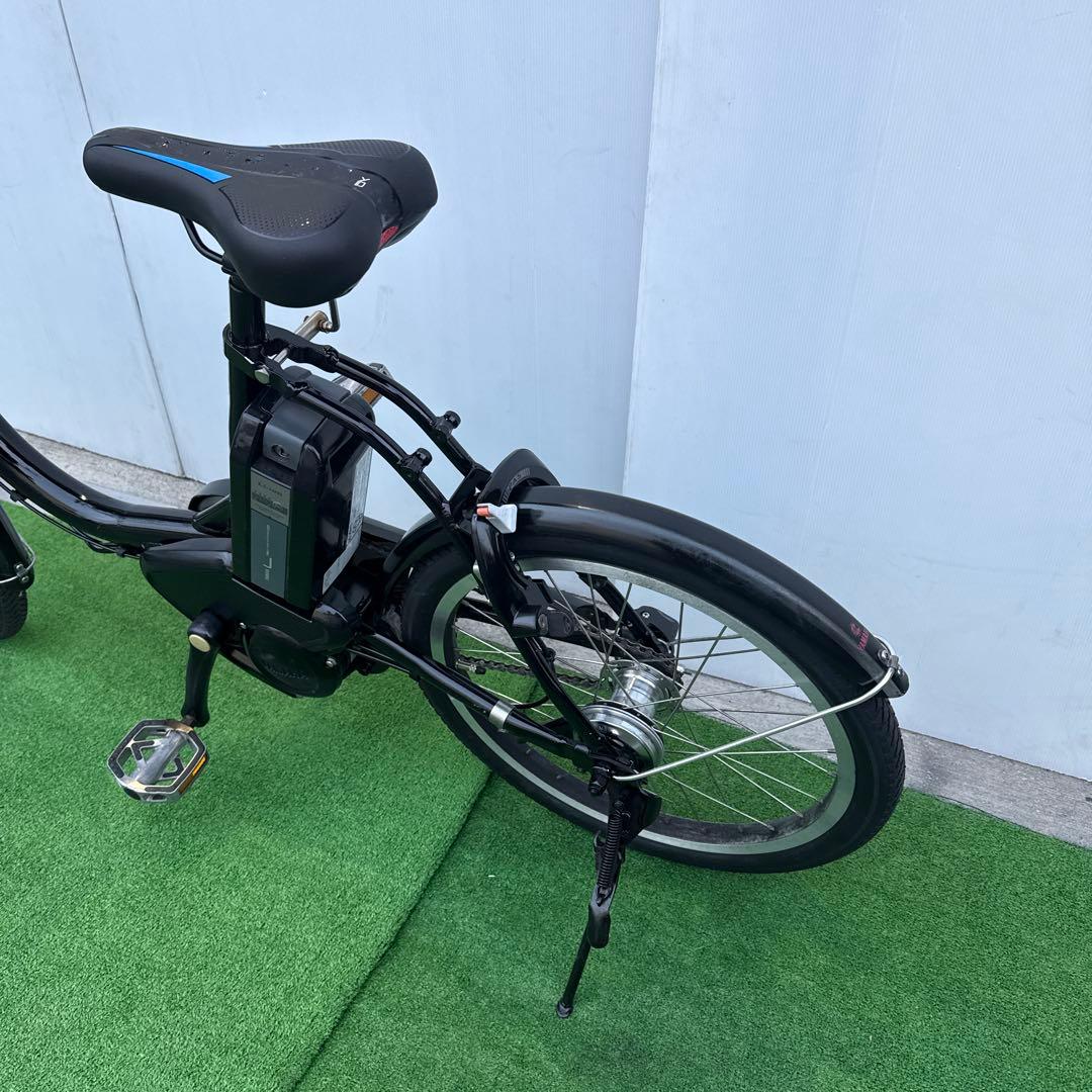 YAMAHAヤマハ電動アシスト自転車20インチ ミニサイクル【引き取り限定】