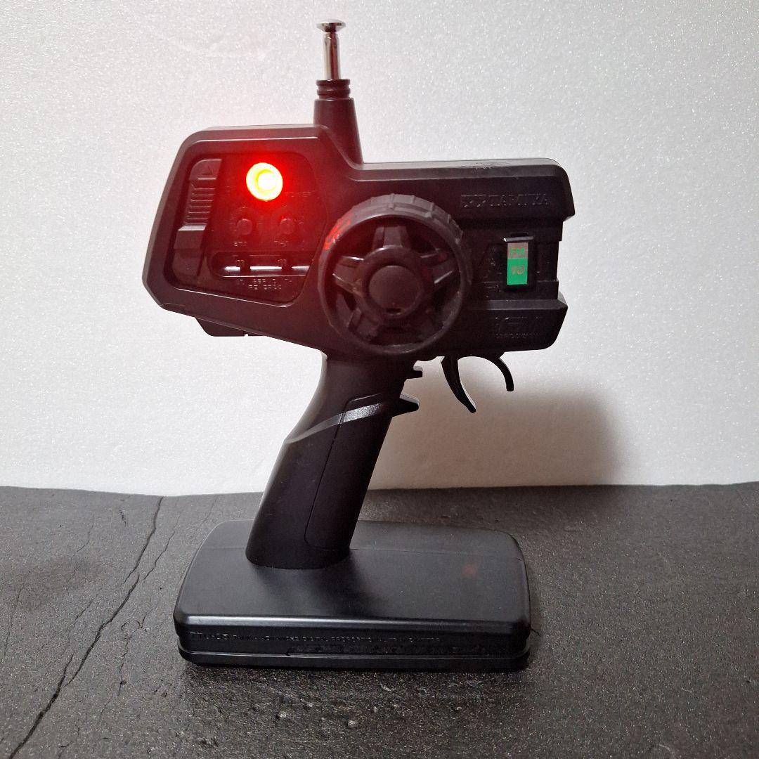 ご*ー様 タミヤ　グラベルハウンド　フルセット　XB？　動作確認済