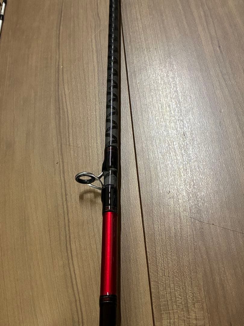 ダイワ　落とし込みX MH-240