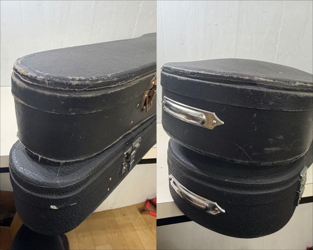 スズキ No.220 3/4 、No.280 2/1 バイオリン2セット