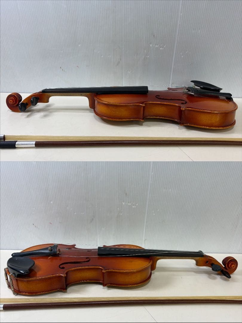 スズキ No.220 3/4 、No.280 2/1 バイオリン2セット