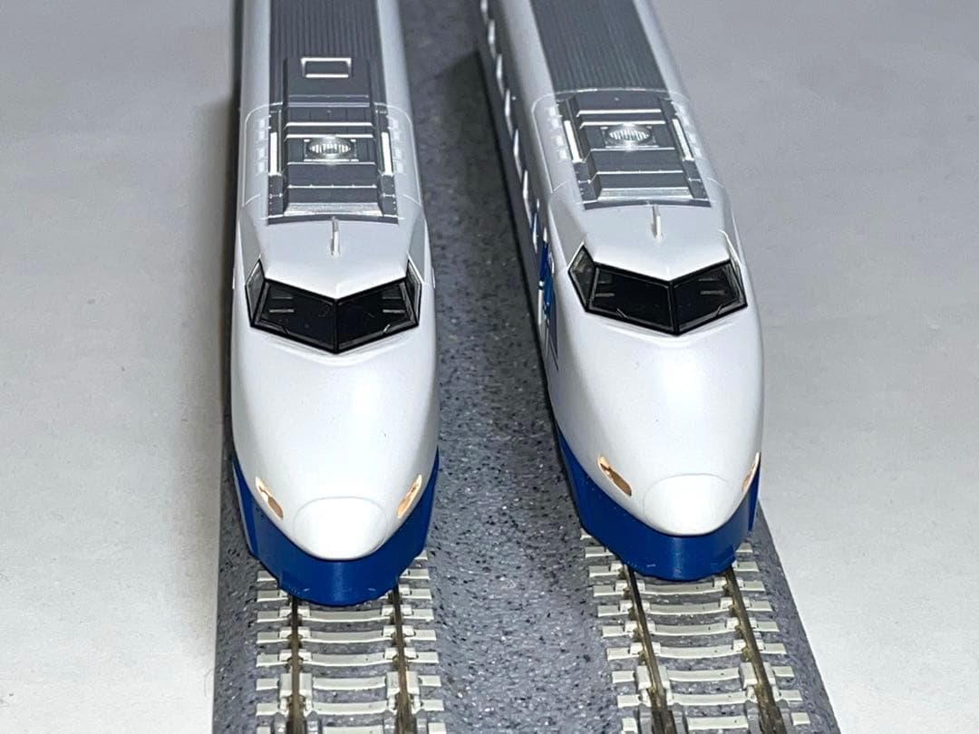 Tomix 100系新幹線 半端な6両編成 モーター入り