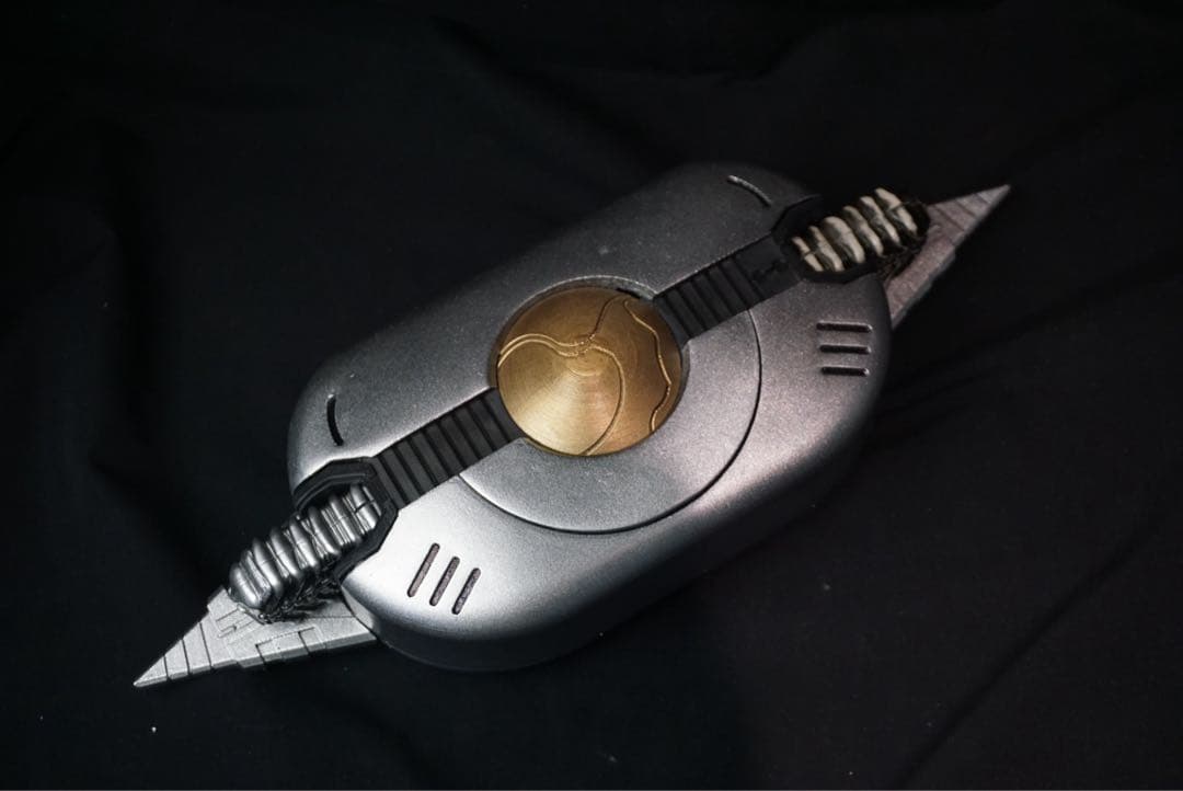 風都探偵　REX ガイアドライバー　改造品　CSMドーパントメモリ対応