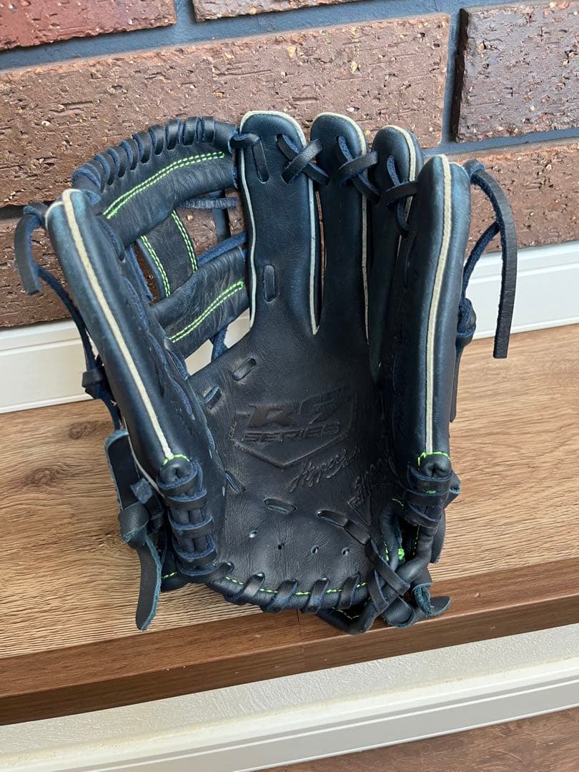 ローリングス 軟式グローブ 少年野球