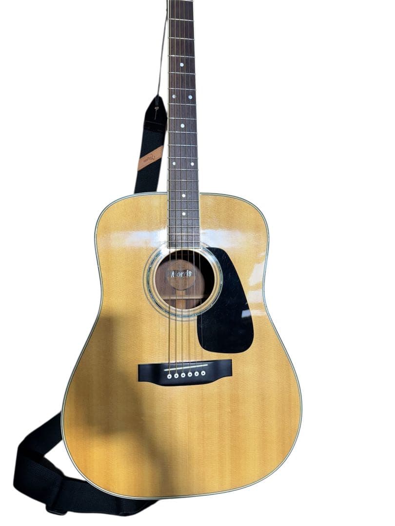 MORRIS MD-501 クラシック ギター アコースティック 弦楽器