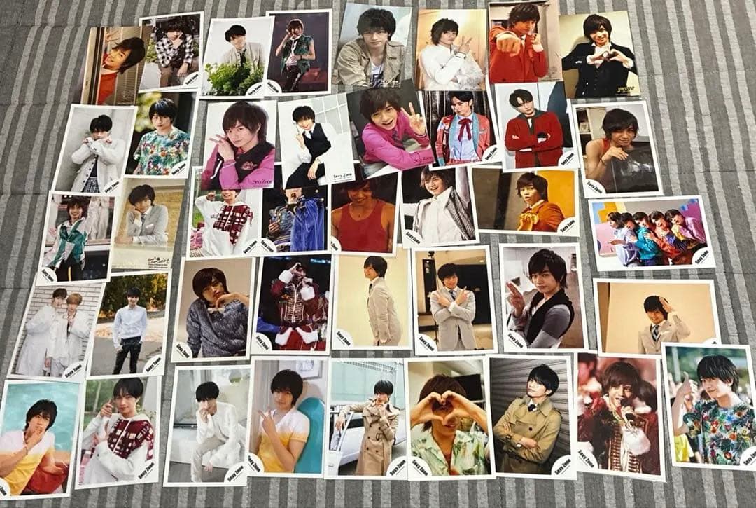 週末までお値下げ❗️SexyZone Timeleszフォトアルバム写真約339枚