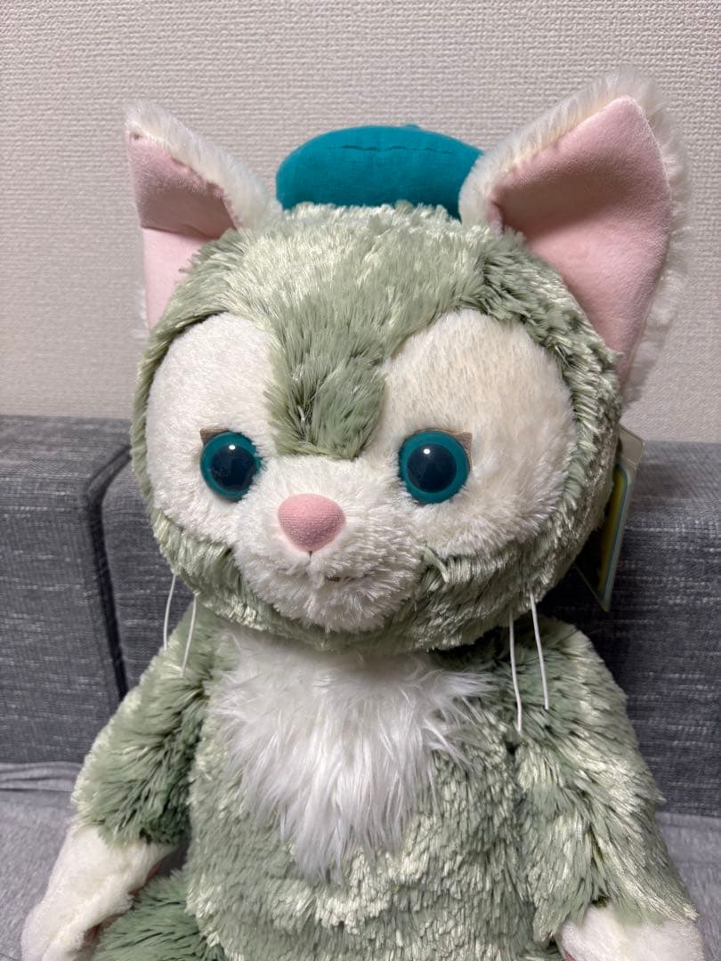 【美品お顔厳選】ジェラトーニ Mサイズ ぬいぐるみ