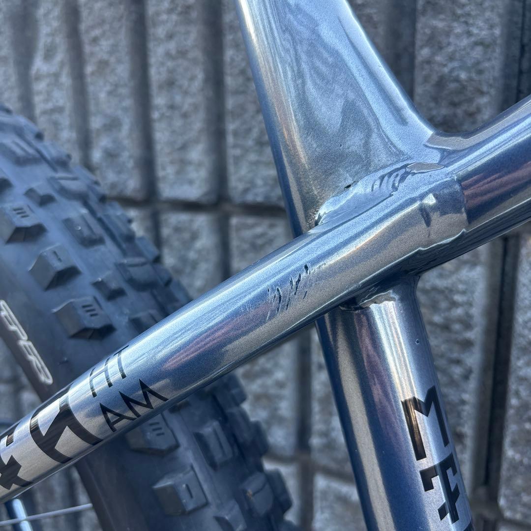 【大幅値下げ中】commencal  ht am