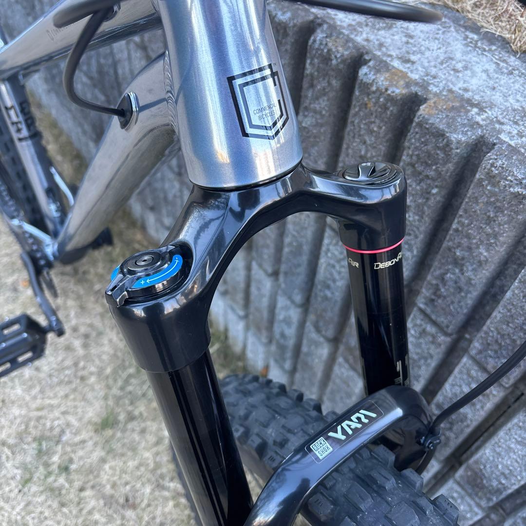【大幅値下げ中】commencal  ht am