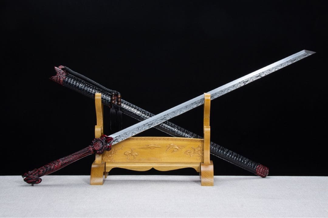 異誅 刀装具 日本刀 武具 鑑賞刀 居合刀 模造刀 舞踊刀