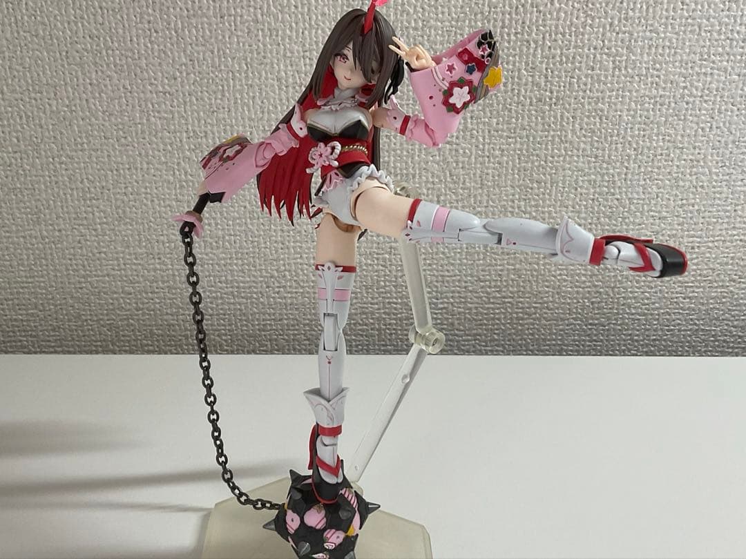 30ms　シュレミ 塗装作品