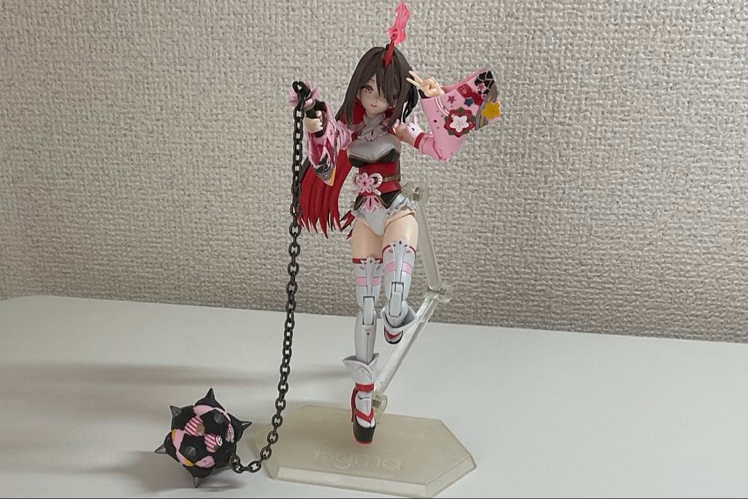 30ms　シュレミ 塗装作品