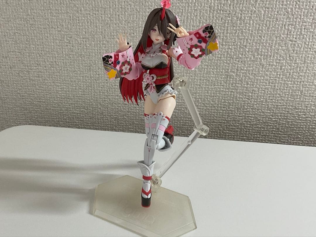 30ms　シュレミ 塗装作品