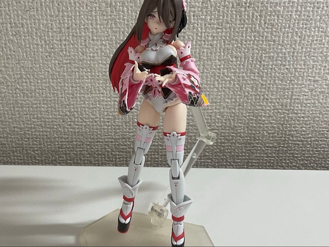 30ms　シュレミ 塗装作品