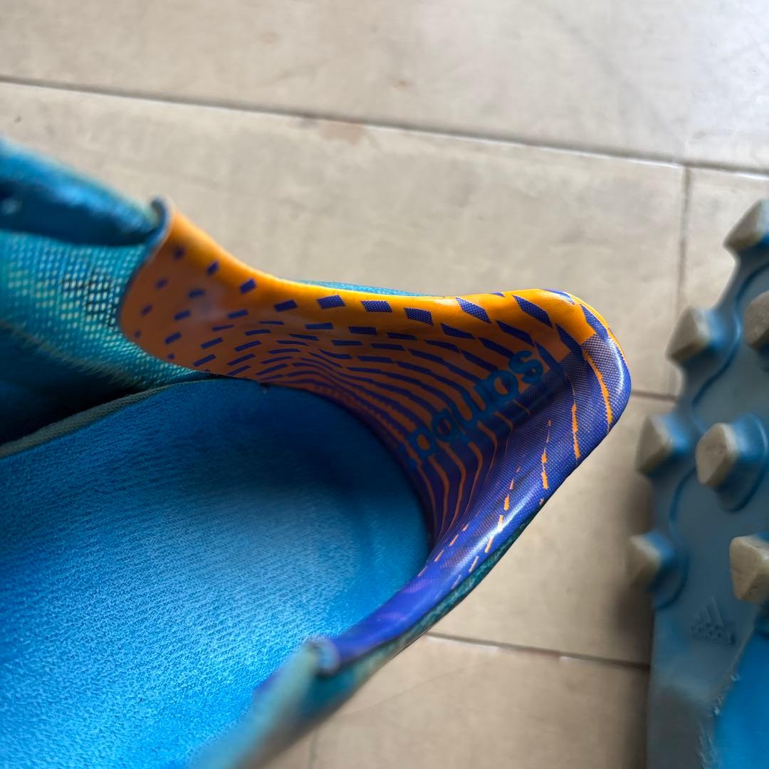 シューズ adidas adizero F50