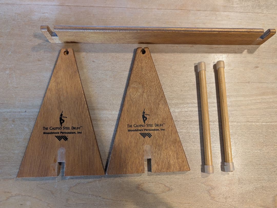 ミニ・スティール・パン