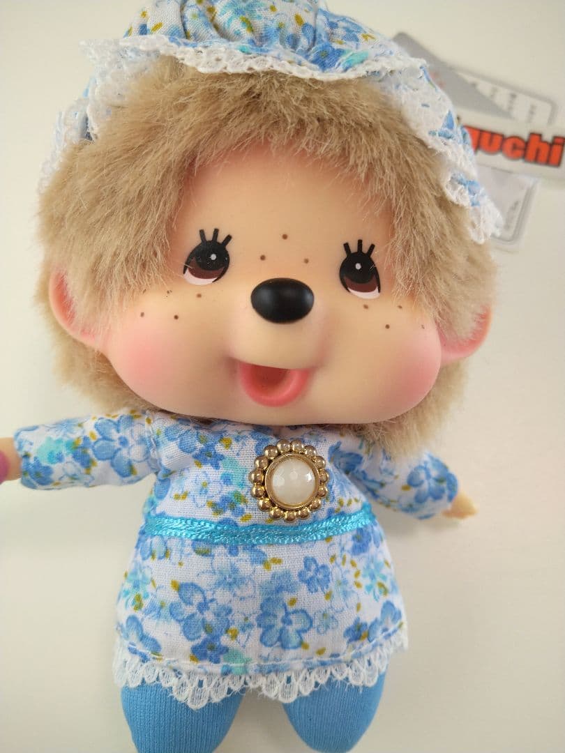 顔でか モンチッチ キーホルダー mcc