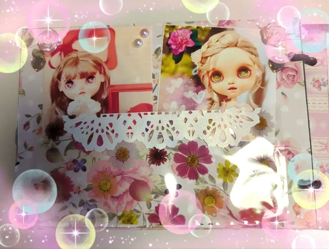 peach様ご確認用❤ブライスファイル