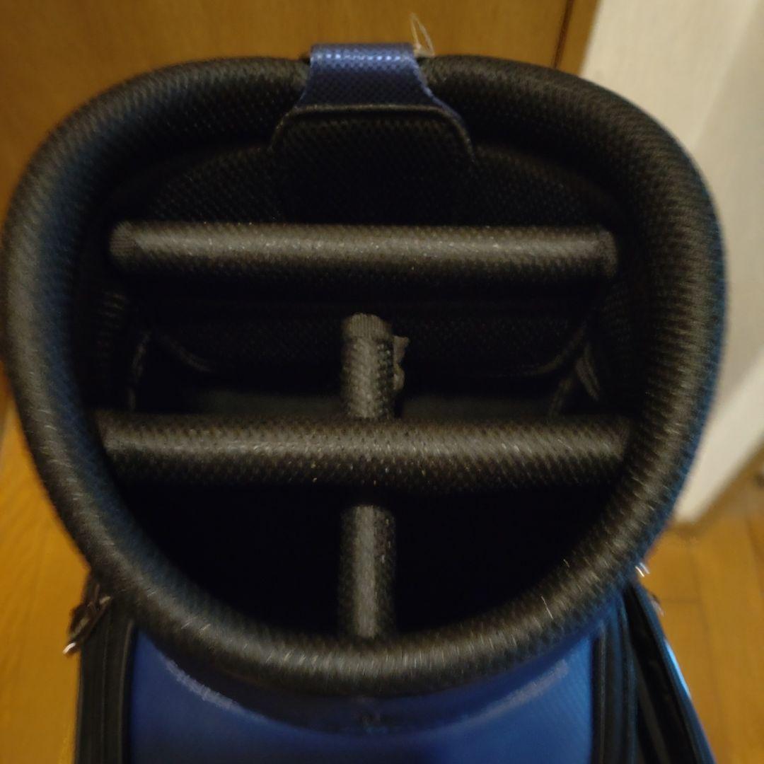 Srixon ゴルフバッグ 新品未使用GGC-S155G- ネイビー軽量