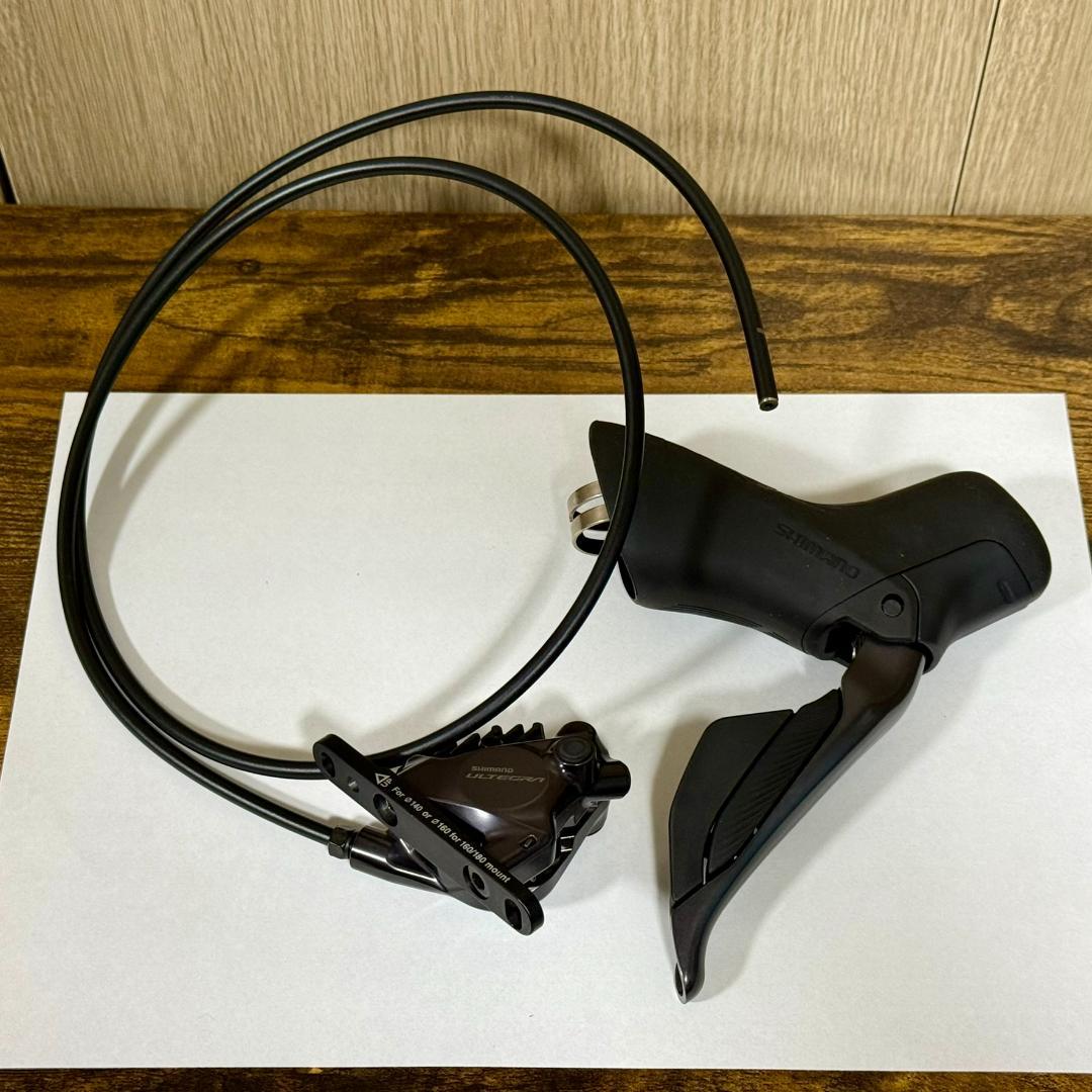 SHIMANO ULTEGRA R8170 Di2 コンポセット