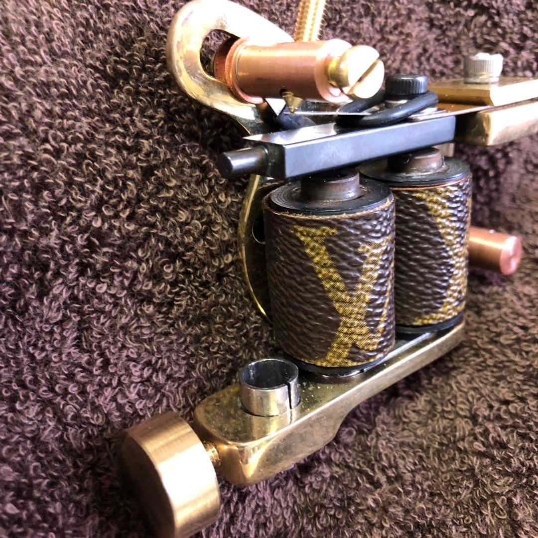 タトゥーマシン　tattoo マシン