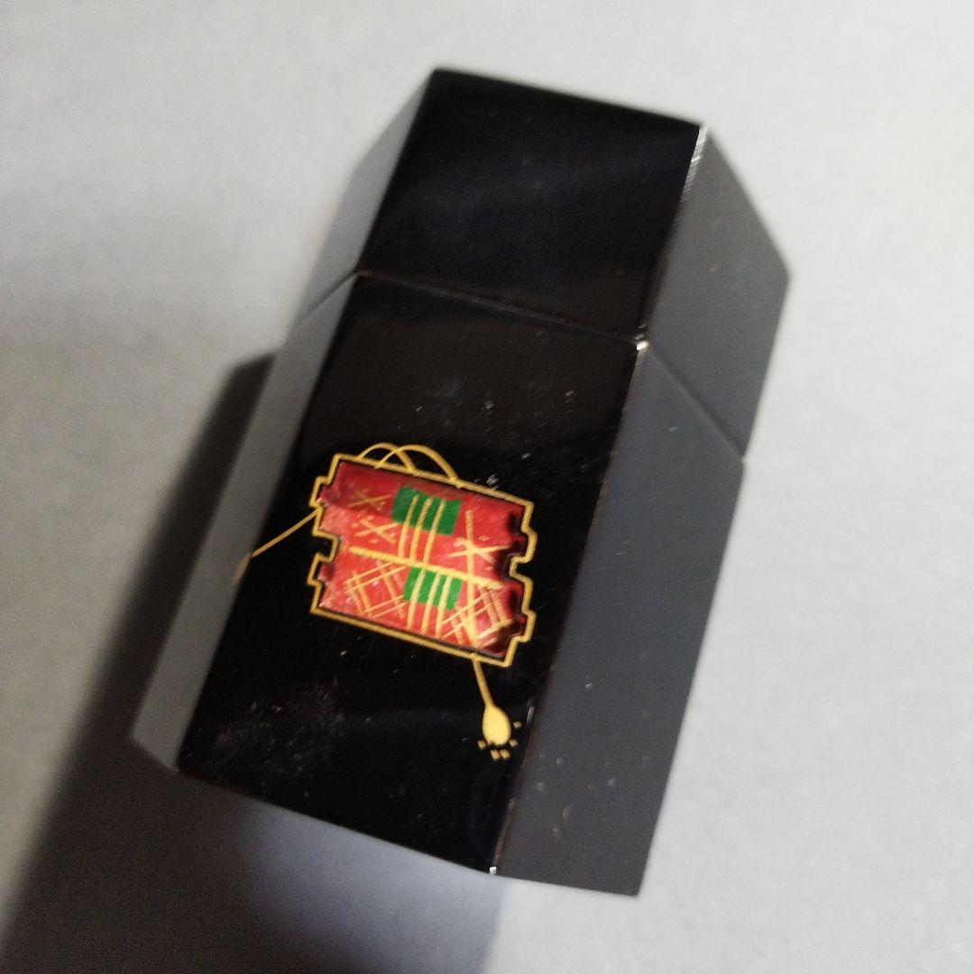 立花大亀　大井好雲斎造　茶器　共箱