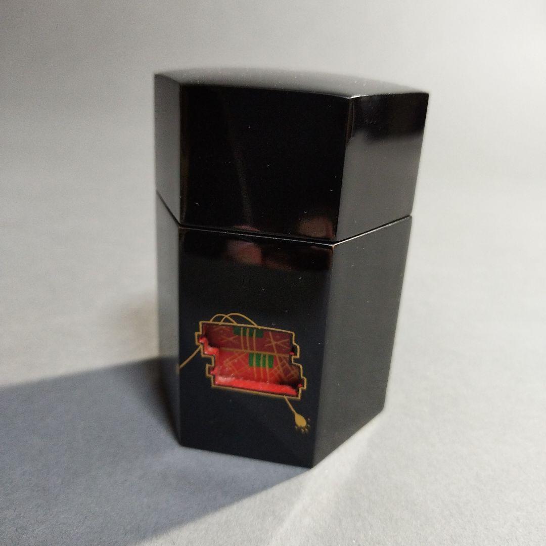 立花大亀　大井好雲斎造　茶器　共箱