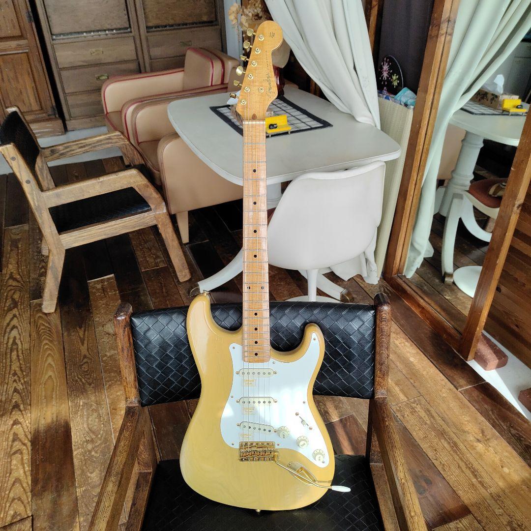 フェンダージャパンst54-150 as40th