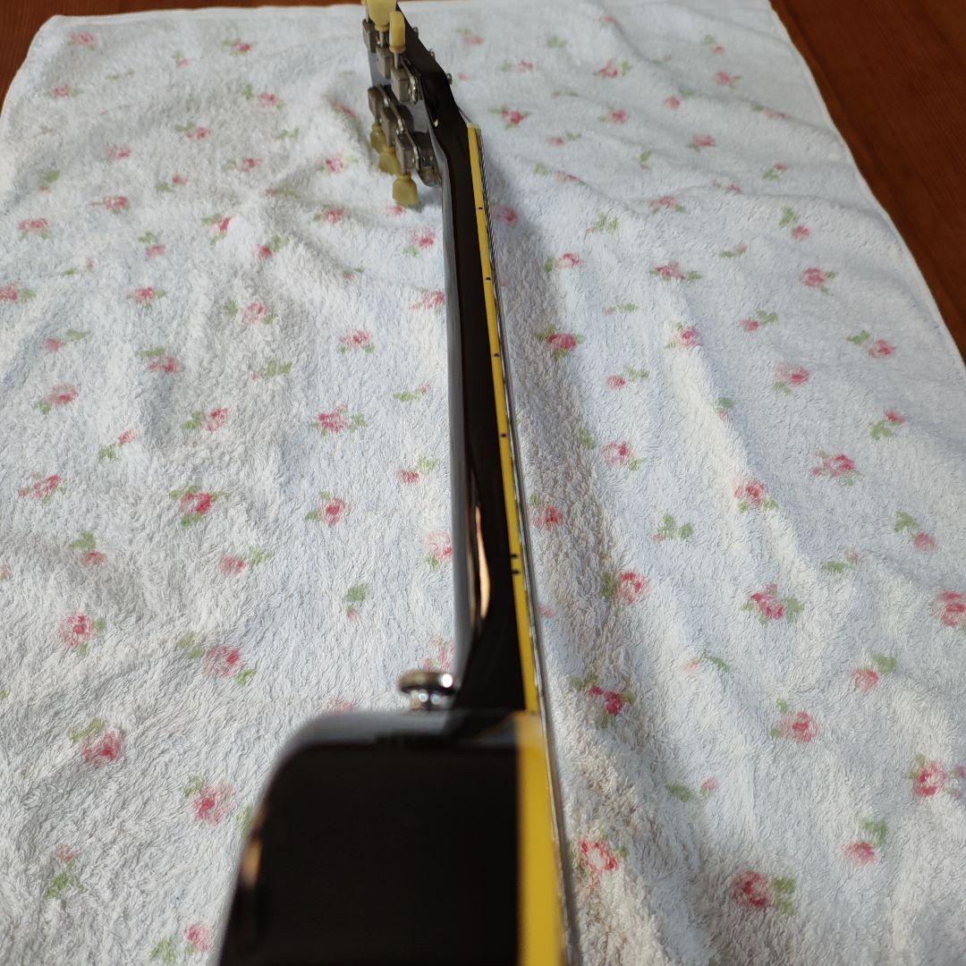 レア　Aria Pro II LS600Pゴールドトップ P90