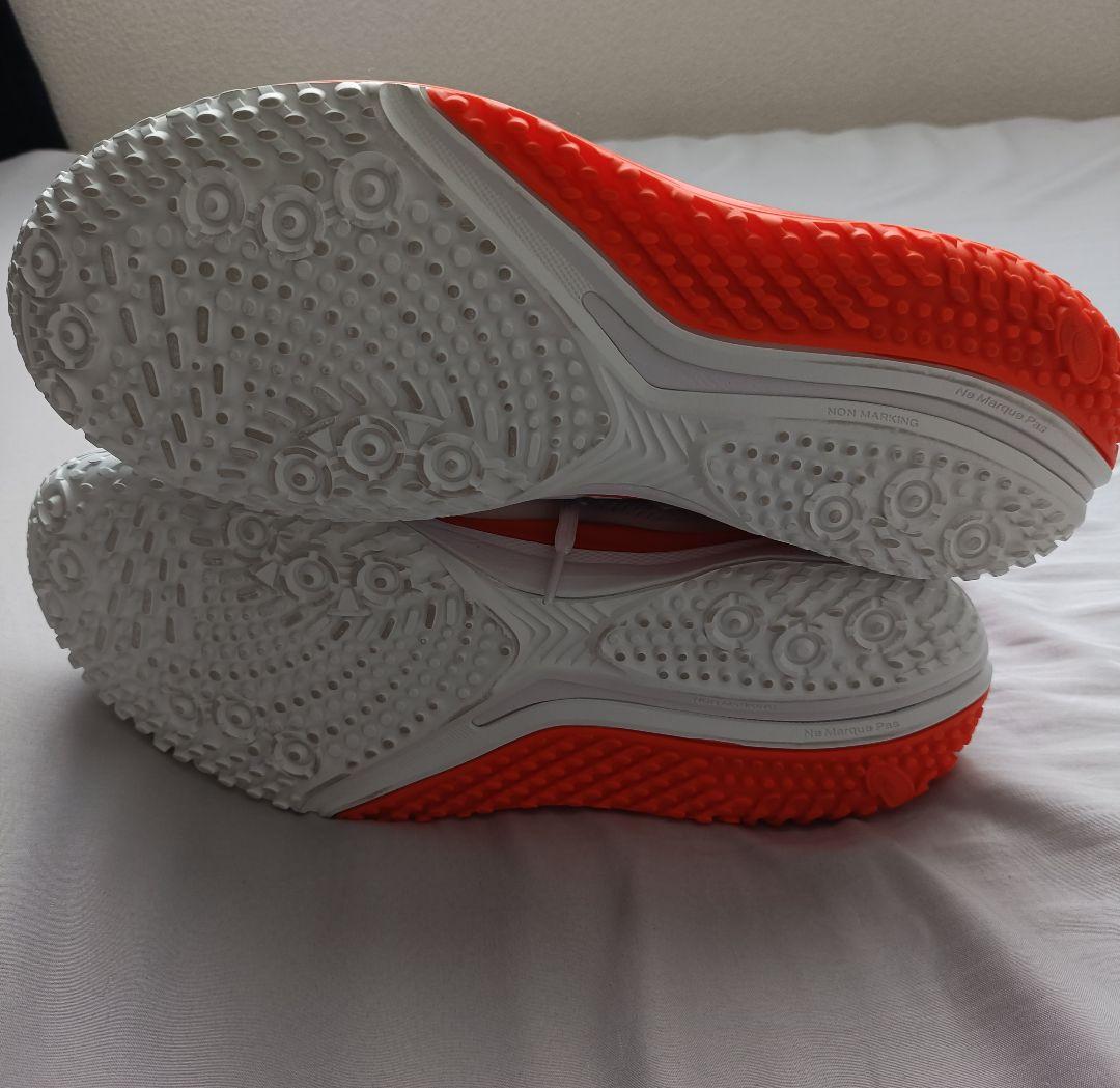 アシックス　ゲルレゾリューション９　オムニクレー　27.5cm　テニス