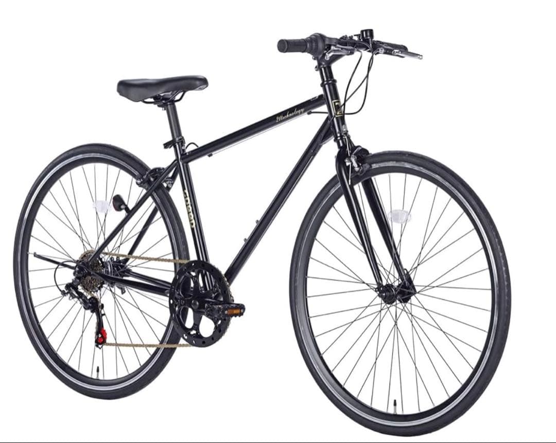 21Technology クロスバイク CL266 700x28cタイヤ