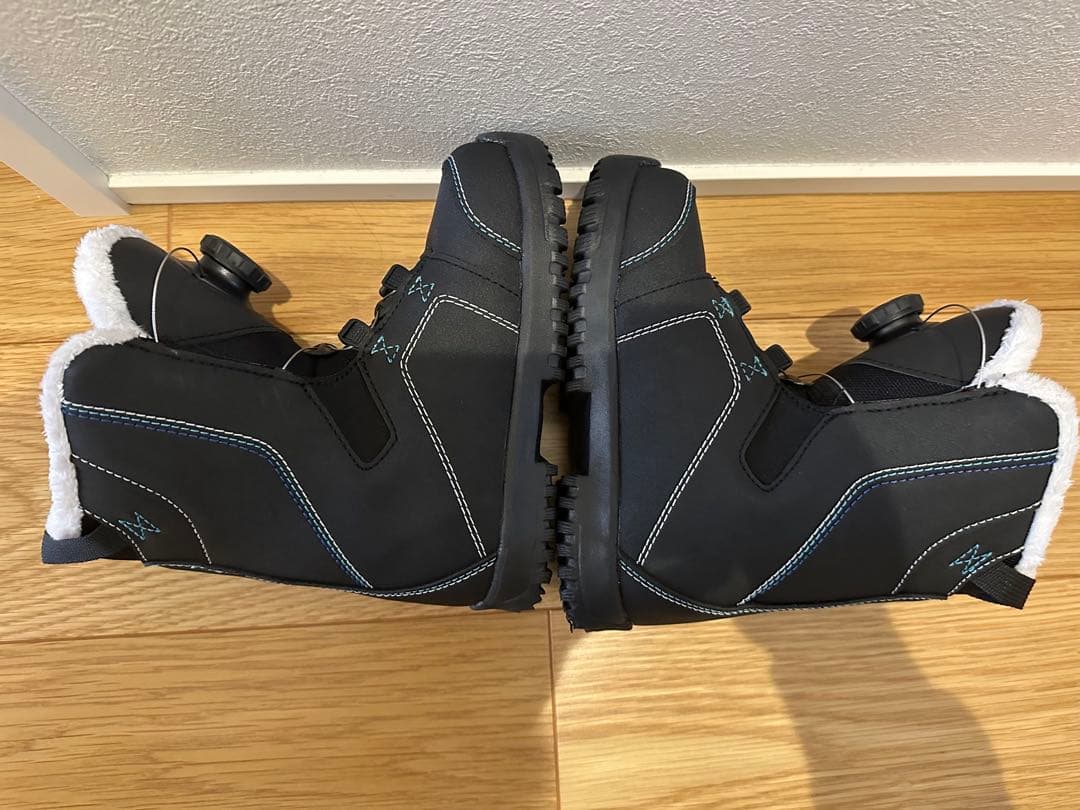 キッズ　スノボードブーツ　SPOON スプーン　19㎝