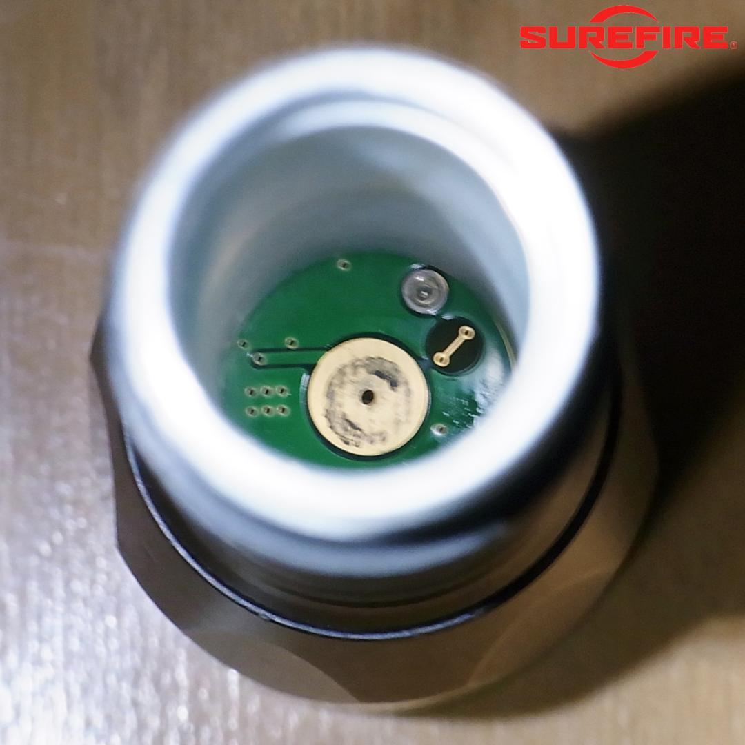 SUREFIRE シュアファイア FURY ハイ ロー 2モード USA