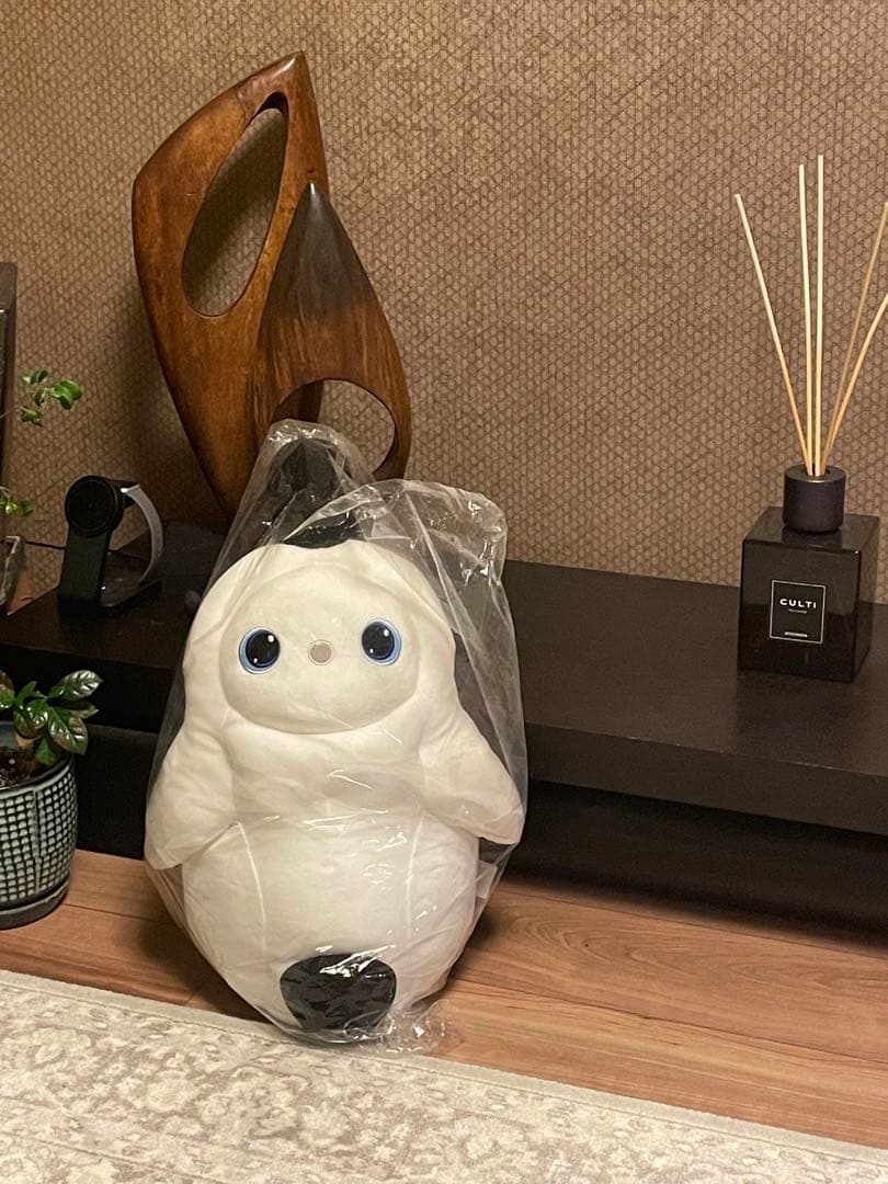 【新品・未使用】ラボット　等身大ぬいぐるみ