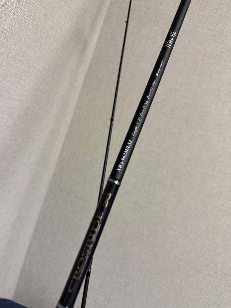 美品！保証付き メジャークラフト クロスライド 3G XR3-962ML/LSJ