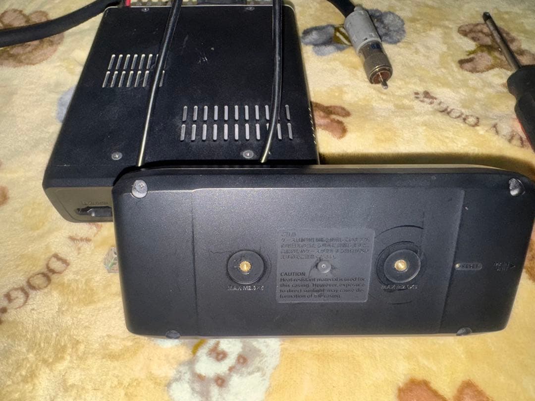 アイコム ID5100D ハイパワー機