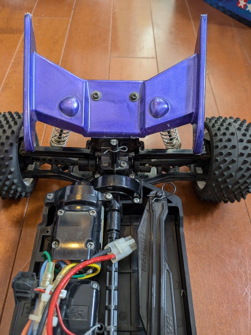 タミヤ　デュアルリッジTT-02B　プロポセット　値下げ