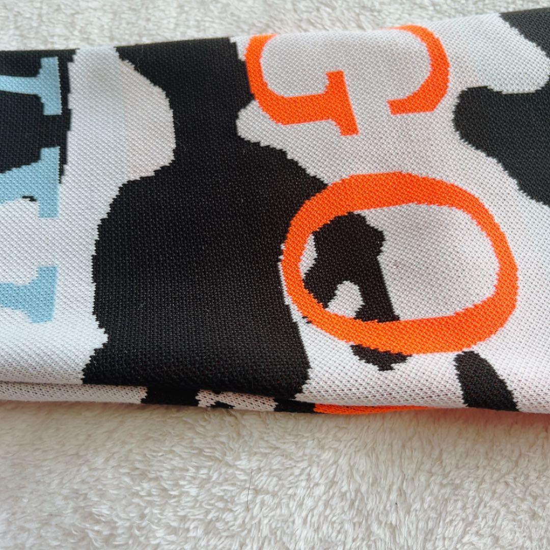 マークアンドロナ　近年　XL 　50　セーター　ニット　迷彩　カモフラージュ