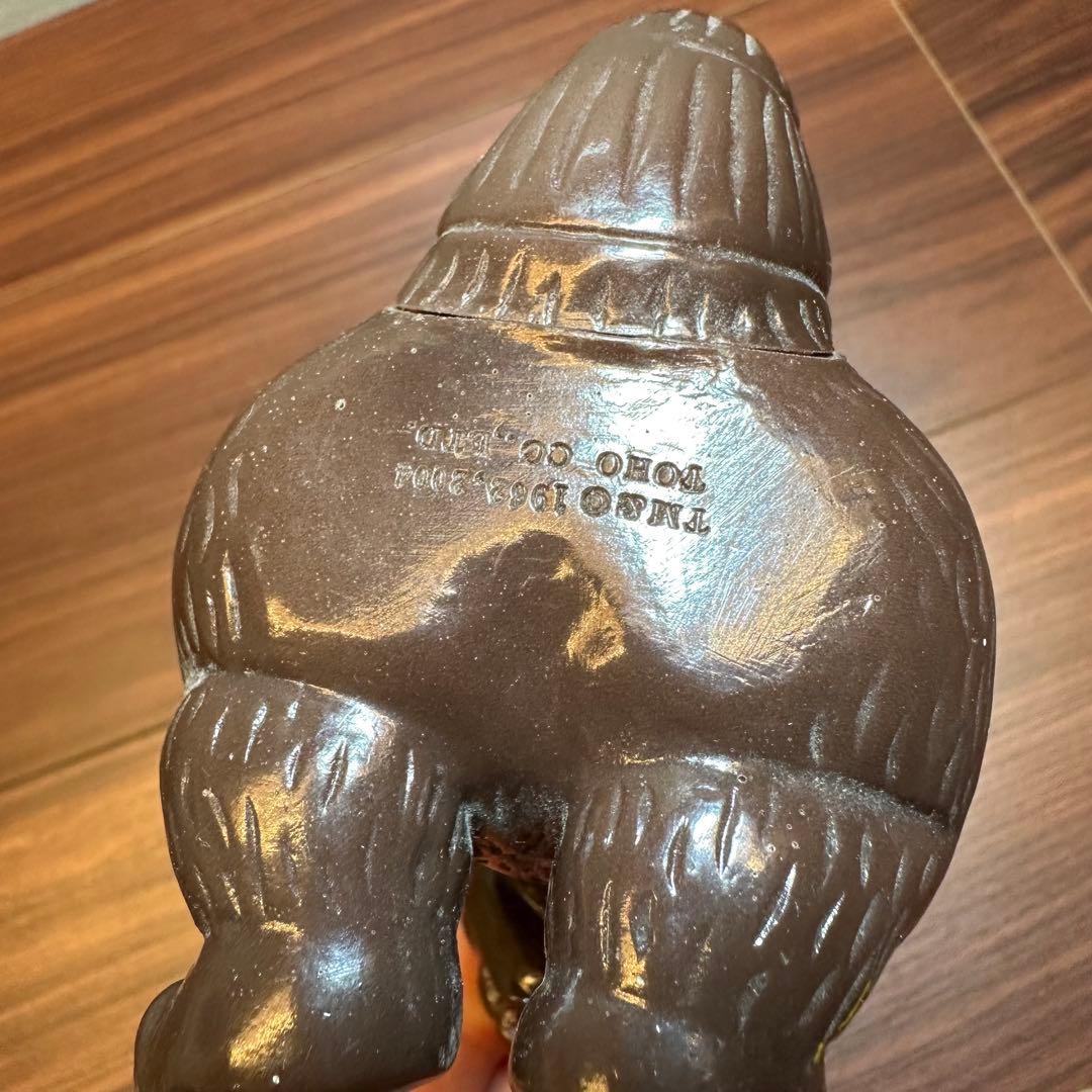 トイグラフ モスゴジラ モスゴジ ソフビ 5654