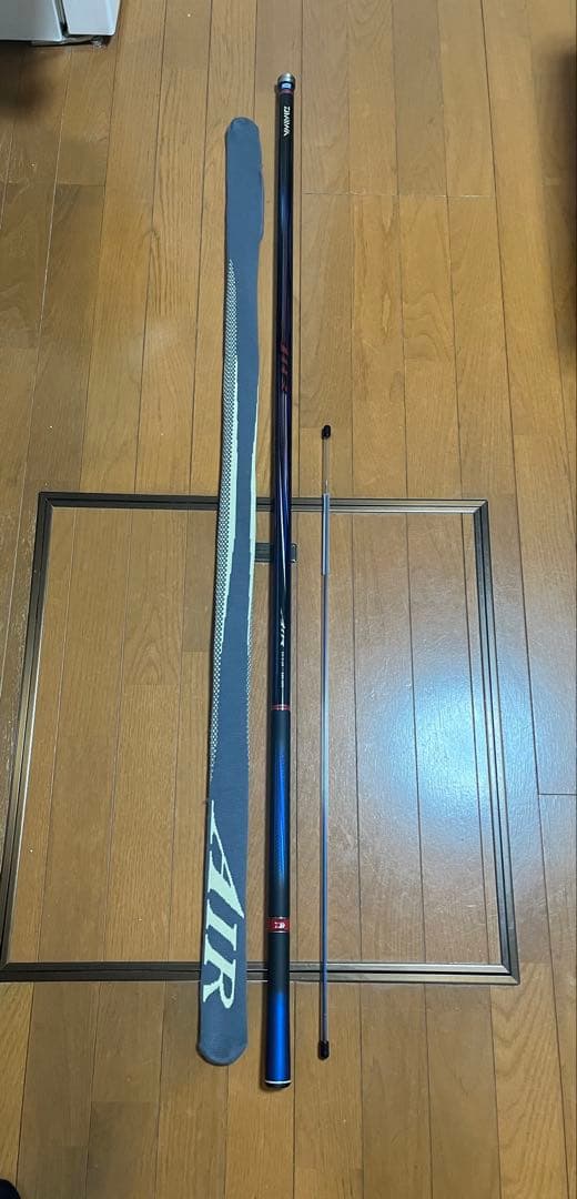 ダイワ　銀影AIR MT 急瀬抜 XH90