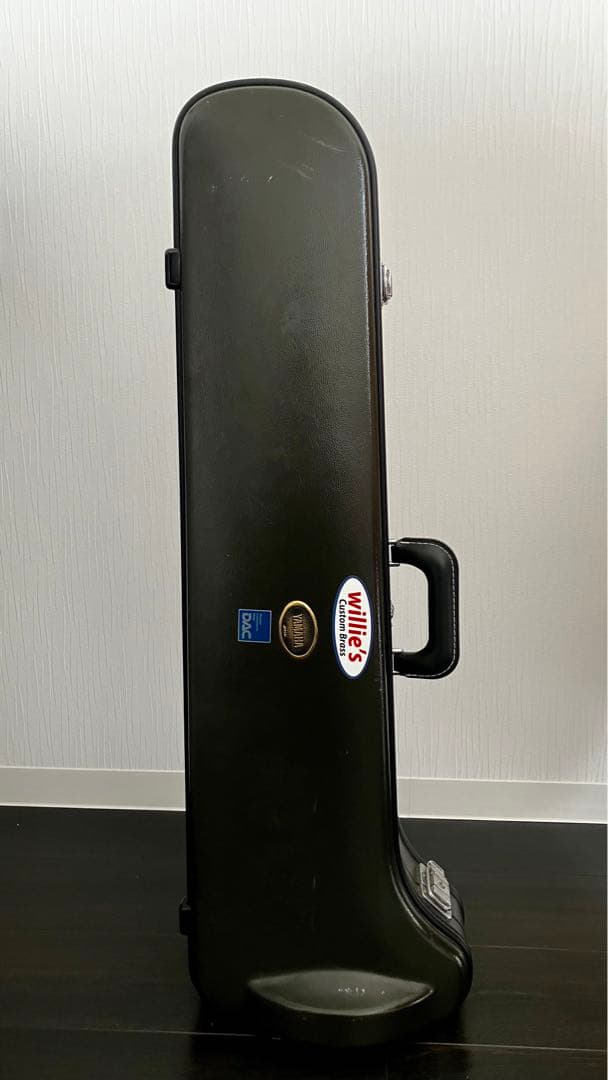 トロンボーン　ケース