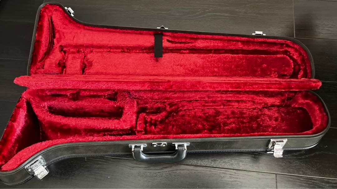 トロンボーン　ケース