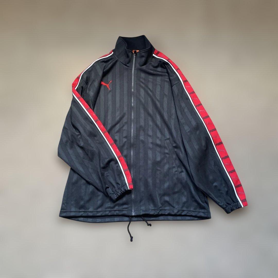 【美品】PUMA プーマ ジャージ 上下セット セットアップ